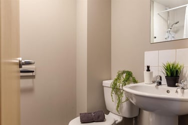 1 bed flat, Linekar Road, City Centre, Leicester, LE27FZ - Image 1